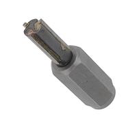 PRODIAMANT Fresa de metal duro 12 mm para amoladora angular Fresa de metal duro con rosca M14