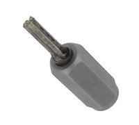 PRODIAMANT Fresa de metal duro 6 mm para amoladora angular Fresa de metal duro con rosca M14