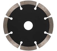 PRODIAMANT, fresadora para juntas de diamante, 125 mm, para hormigón, mampostería y yeso, de 4,5 mm de grosor