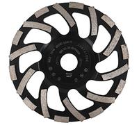 PRODIAMANT muela de copa de diamante 150 mm x 22,2 mm Turbo ST91 muela de diamante para solado de asfalto calidad profesional