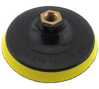 PRODIAMANT Placa de apoyo M14 de 115 mm para discos de lijado de para hormigón, metal, piedra y pintura