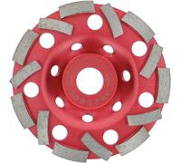 PRODIAMANT: Plato de pulido para diamantes de 125 mm, ideal para hormigón, con tecnología Extra Speed