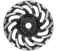 PRODIAMANT, plato de pulido para diamantes de 180 mm, para autonivelantes, materiales abrasivos, modelo ST91 Turbo