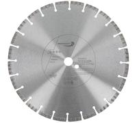 PRODIAMANT Premium disco de corte de diamante para hormigón láser 350 mm x 25,4 mm disco de corte de diamante soldado por láser