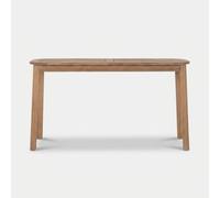 Produce Shop Consola de madera de acacia 142x46 Danubio