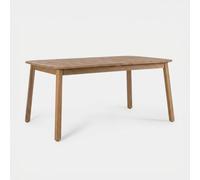 Produce Shop Mesa extensible de madera de acacia 160-210x100 Danubio