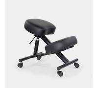 Produce Shop Silla ergonómica de Rodillas postural Modelo Sueco Metal Polipiel Balancesteel Lux