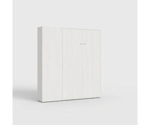 ProduceShop - Cama abatible francesa con columna 140x190 Kentaro