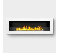 ProduceShop - Chimenea de bioetanol de pared y empotrable Livorno 120