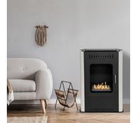 Estufa de bioetanol chimenea biochimenea suelo ASIA L50 x 27 x H80