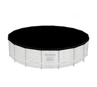 ProduceShop - Cobertor para piscina elevada redonda 549 cm Bestway 58039