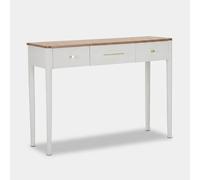 ProduceShop - Consola de madera con 3 cajones para recibidor Matera