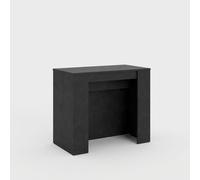 ProduceShop - Consola extensible mesa comedor 90 x 48 - 296 cm antracita Venus Report