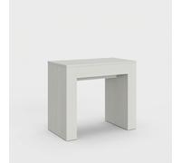 ProduceShop - Consola extensible para entrada, sala de estar y comedor 90x49-307 Extra Ash