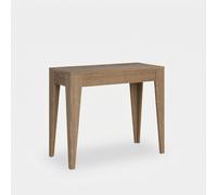 ProduceShop - Consola mesa extensible 90 x 42 - 302 cm comedor madera Isotta Oak