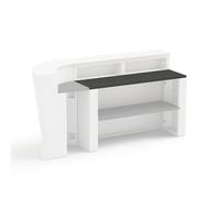 ProduceShop - Estante barra de bar en HPL ultra resistente 150x45 Marvy Anthracite