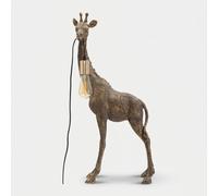 ProduceShop - Lámpara de mesa decorativa de poliresina Giraffa 80