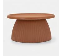 ProduceShop - Mesa de centro para interior y exterior de plástico Geax Red