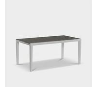 ProduceShop - Mesa de comedor moderna 160x90 para 6 personas Harmony Beige