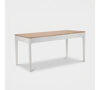 ProduceShop - Mesa de comedor rectangular 180x90 de madera Matera