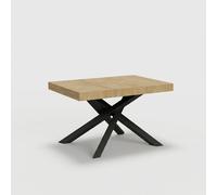 ProduceShop - Mesa extensible de comedor 90 x 130 - 234 cm moderna madera Volantis Wood