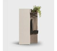 ProduceShop - Mueble de entrada con perchero y columna Composizione 151