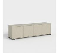 ProduceShop - Mueble de TV moderno para sala de estar 172x40x48 Lumina Beige