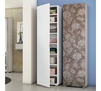 ProduceShop - Mueble multiusos 7 baldas zapatero 16 pares de zapatos