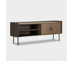 ProduceShop - Mueble TV Toronto de madera y metal 150 cm