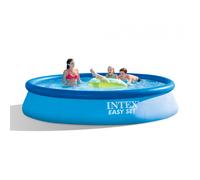 ProduceShop - Piscina Hinchable Elevada 396x84cm Easy Set Redonda Intex 28142