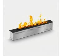 ProduceShop - Quemador de bioetanol empotrable automático Smart Divina Fire Slim70
