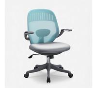 ProduceShop - Silla de oficina ergonómica y reclinable Ergo con malla Blue