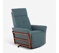 ProduceShop - Sillón relax reclinable de diseño moderno para salón y oficina Martina