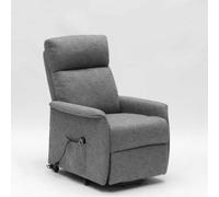 ProduceShop - Sillón Relax Reclinable Eléctrico con Sistema Power-Lift Giorgia Gray