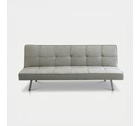 ProduceShop - Sofá cama moderno de tela 3 plazas Aaron
