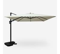 ProduceShop - Sombrilla 3x3 con brazo lateral descentrado Padang