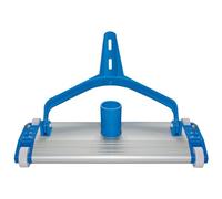 Productos QP 500340CP - LIMPIAFONDOS METALICO con ruedas 335MM FIJ. PALOMILLA