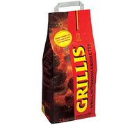 ProFagus Grillis - Briquetas de carbón vegetal (2,5 kg)