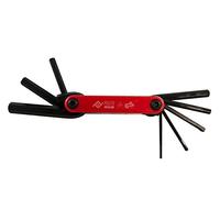 PROFER TOP - Llave Allen Ex Jgo 8Pz Navaja Profer Top 2,5-10 Mm