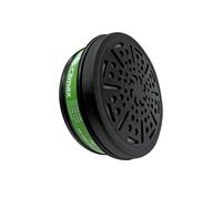 Profesional abek filtro de partículas 760 protección respiratoria fi