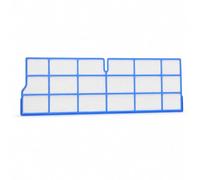 Professional Air Conditioner Filter Screen, Plastic Frame with Fine Mesh, Compatible with Panasonic and Hitachi (A：59 * 18.7cm)