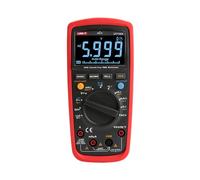 Uni-T Multímetro digital UT139S 600 V AC/DC, 10 A AC/DC