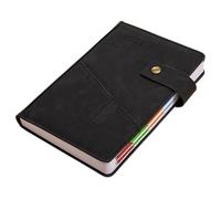 Professional Event Planning Book, Customizable Work Planner, Academic 2025 Planner, Planner For Schedule Management, Daily Planner Book 2025, Leather Business Planner, Goal-Oriented Event Planner