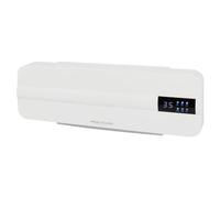 ProfiCare® aerotermo de pared con detección de ventana abierta | hasta 60 m² | para montaje en pared incl. material de montaje | con cable de 1,5 m, mando a distancia y temporizador | PC HL 3116