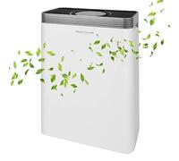 ProfiCare - Purificador de aire (45 W, 40 dBA, filtro Hepa para habitaciones de 60 m2)