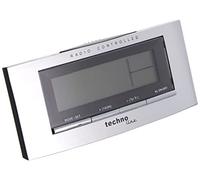 Proficell WT 182 Reloj controlado, Plateado, Negro, 3,5 cm l x 14 cm w x 6,3 cm h