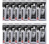 ProFusion Silicona de Juntas Motor - Sellador de Silicona para Automoción Industria - Alta Temperatura hasta 220° С - RTV F212 Silicone Gasket Maker - Color Negro - Tubo 85g