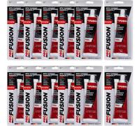 ProFusion Silicona de Juntas Motor - Sellador de Silicona para Automoción Industria - Alta Temperatura hasta 250° С - RTV F210/32 Silicone Gasket Maker - Color Rojo - Tubo 32g