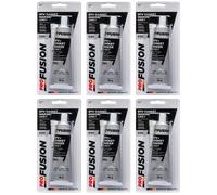 ProFusion Silicona de Juntas Motor - Sellador de Silicona para Automoción Industria - Alta Temperatura hasta 220° С - RTV F211 Silicone Gasket Maker - Color Gris - Tubo 85g