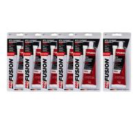 ProFusion Silicona de Juntas Motor - Sellador de Silicona para Automoción Industria - Alta Temperatura hasta 250° С - RTV F210/32 Silicone Gasket Maker - Color Rojo - Tubo 32g